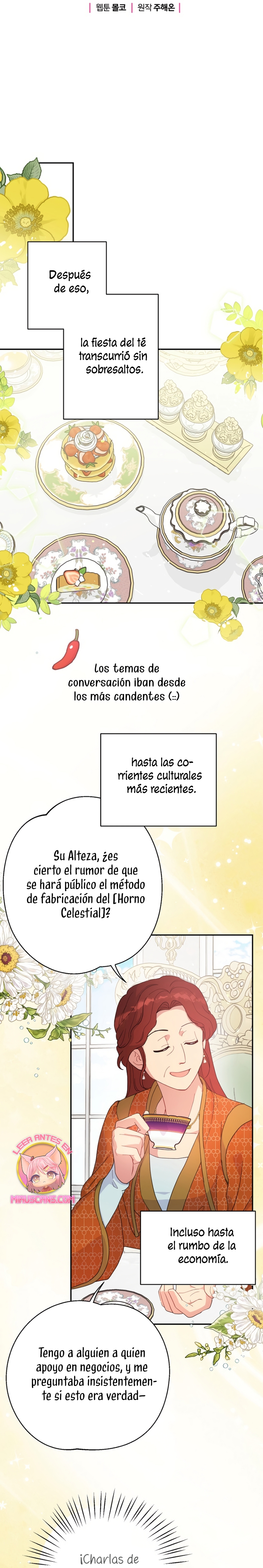 Terminé con mi esposo, ahora iré a hacer dinero Capítulo 108 - Page 6