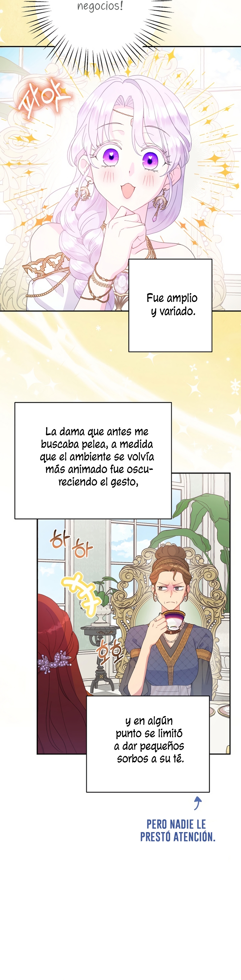 Terminé con mi esposo, ahora iré a hacer dinero Capítulo 108 - Page 7