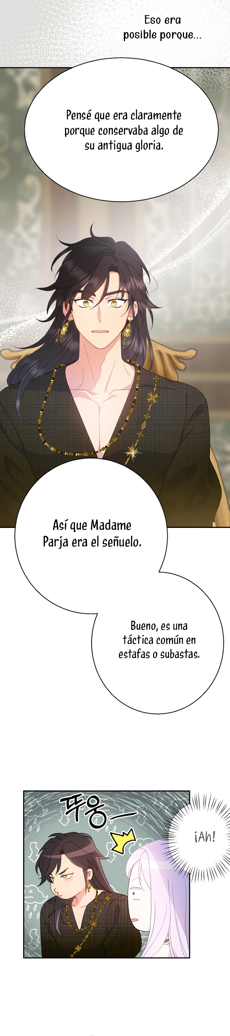 Terminé con mi esposo, ahora iré a hacer dinero Capítulo 109 - Page 13