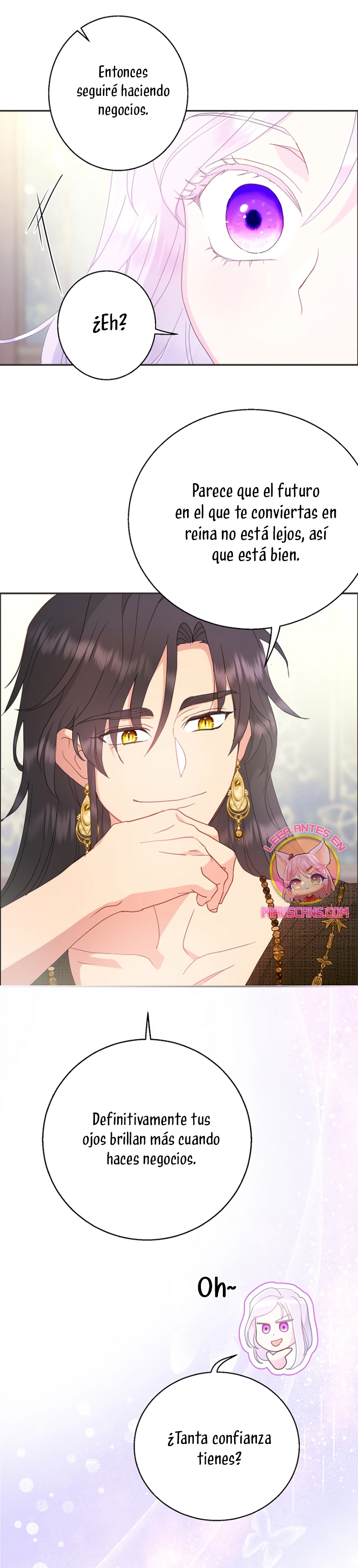 Terminé con mi esposo, ahora iré a hacer dinero Capítulo 109 - Page 20