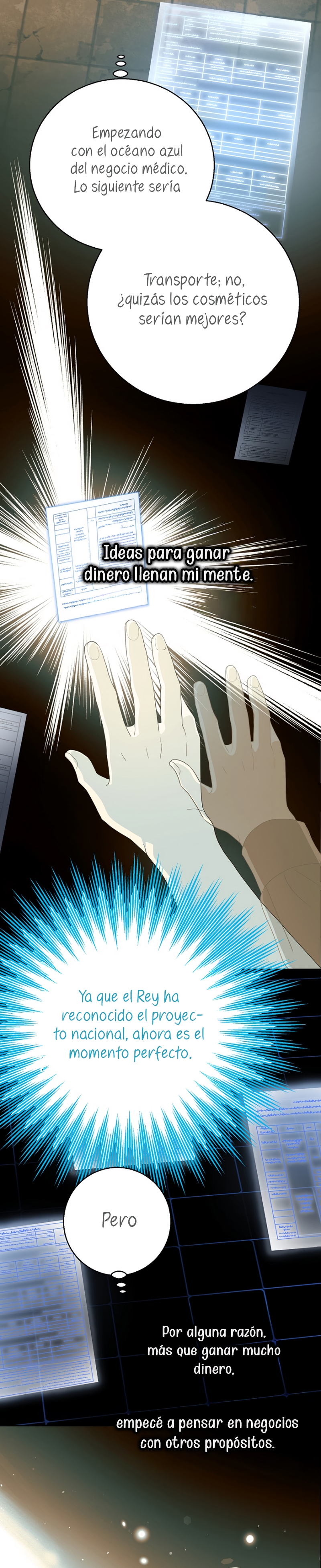 Terminé con mi esposo, ahora iré a hacer dinero Capítulo 109 - Page 29