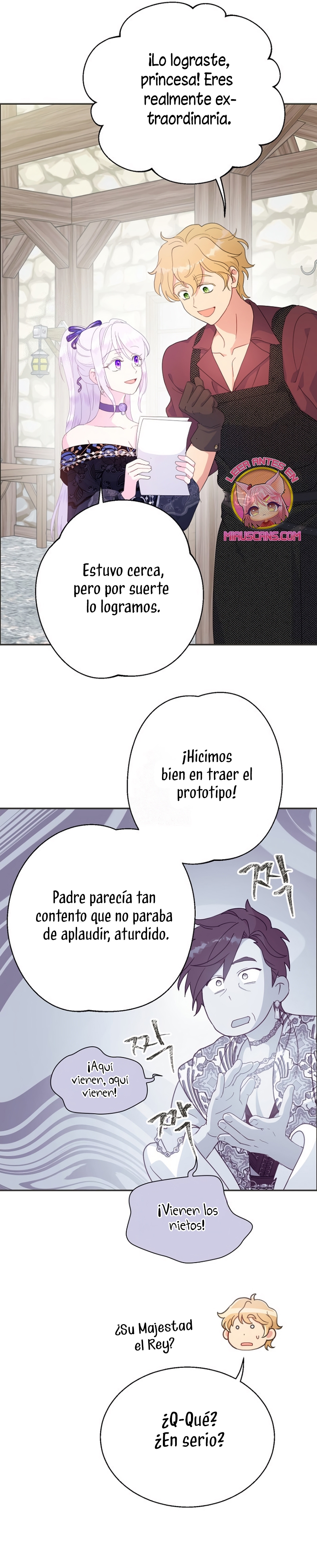 Terminé con mi esposo, ahora iré a hacer dinero Capítulo 110 - Page 13