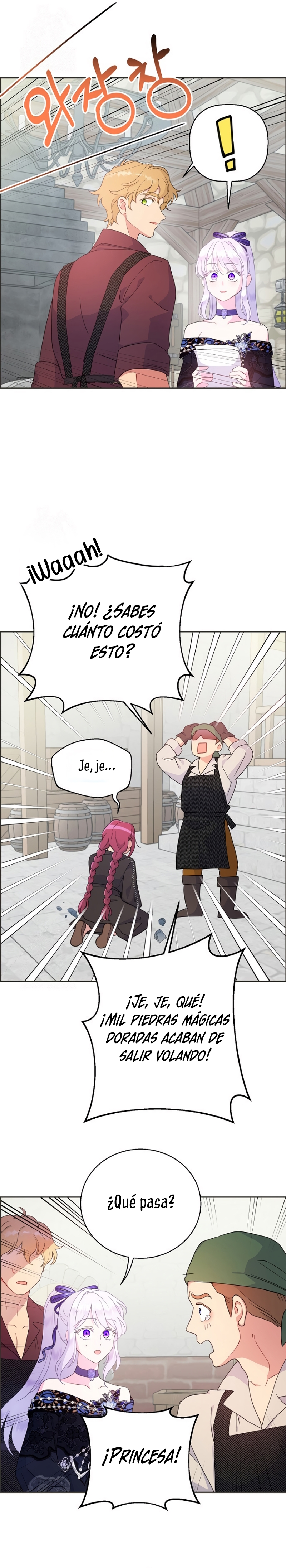 Terminé con mi esposo, ahora iré a hacer dinero Capítulo 110 - Page 14