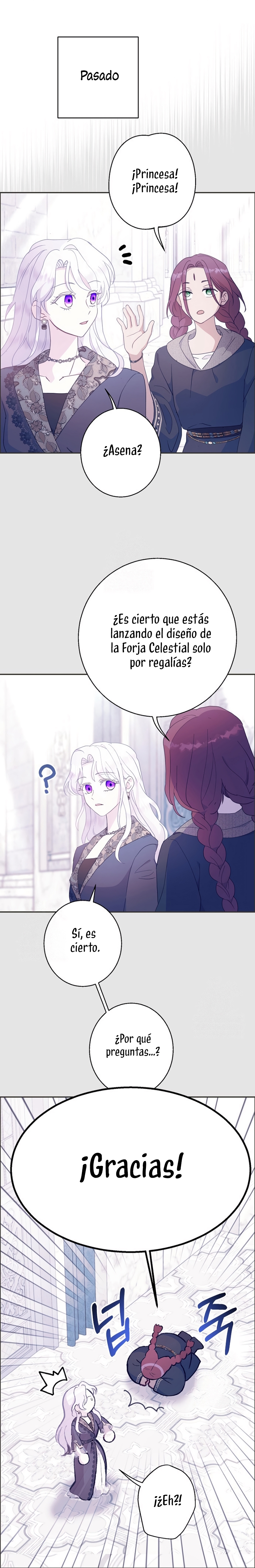 Terminé con mi esposo, ahora iré a hacer dinero Capítulo 110 - Page 17