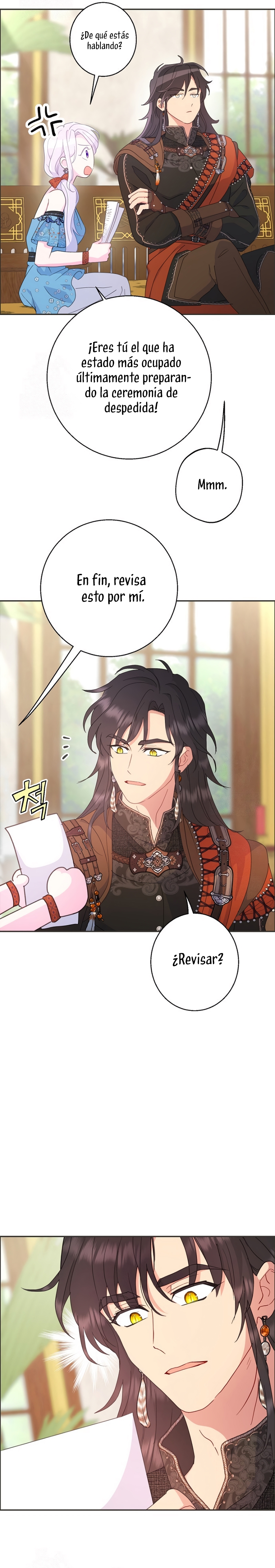 Terminé con mi esposo, ahora iré a hacer dinero Capítulo 110 - Page 25