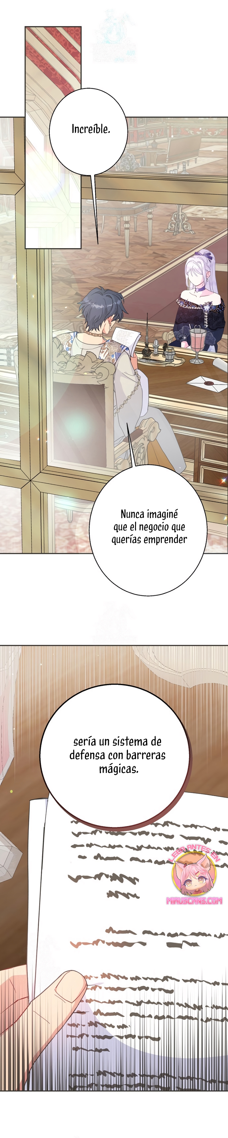 Terminé con mi esposo, ahora iré a hacer dinero Capítulo 110 - Page 3