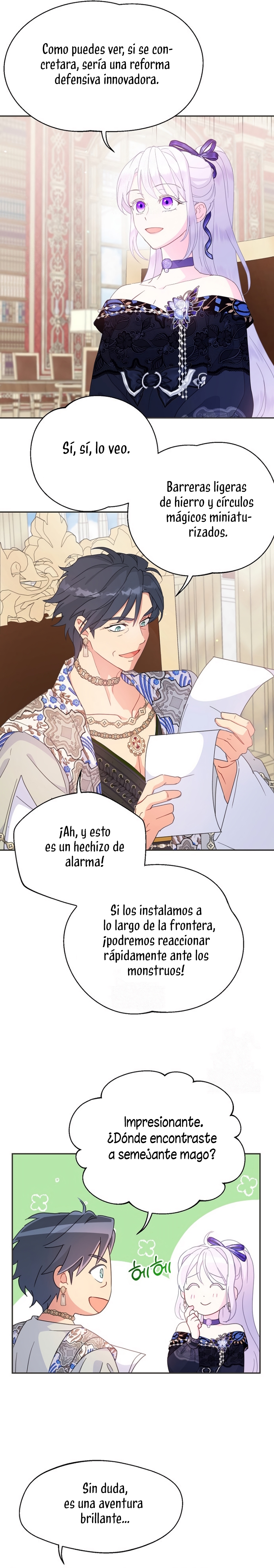 Terminé con mi esposo, ahora iré a hacer dinero Capítulo 110 - Page 4
