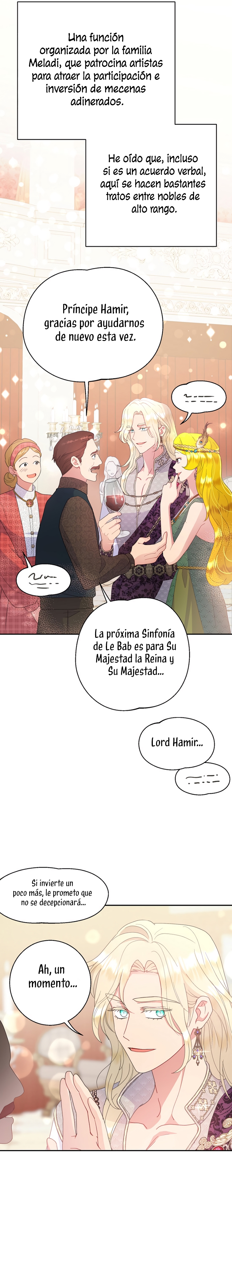 Terminé con mi esposo, ahora iré a hacer dinero Capítulo 111 - Page 11