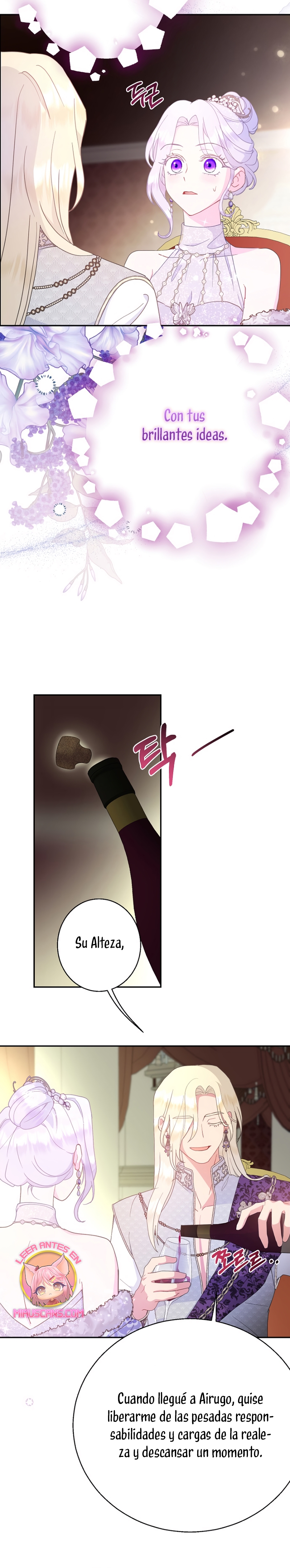 Terminé con mi esposo, ahora iré a hacer dinero Capítulo 111 - Page 26