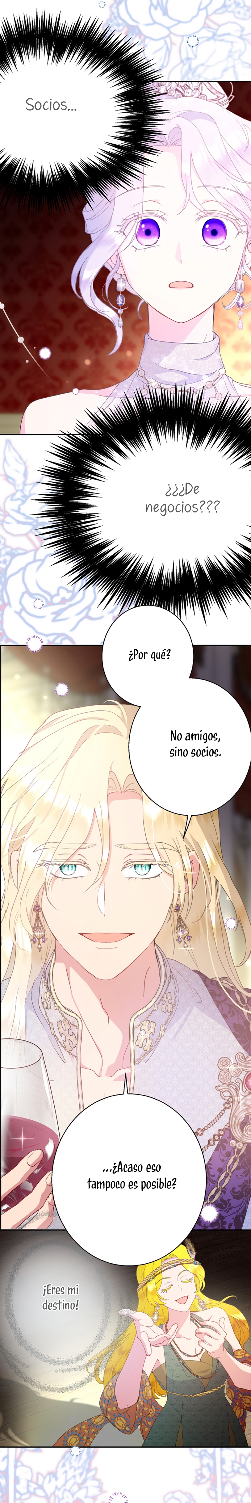 Terminé con mi esposo, ahora iré a hacer dinero Capítulo 111 - Page 29