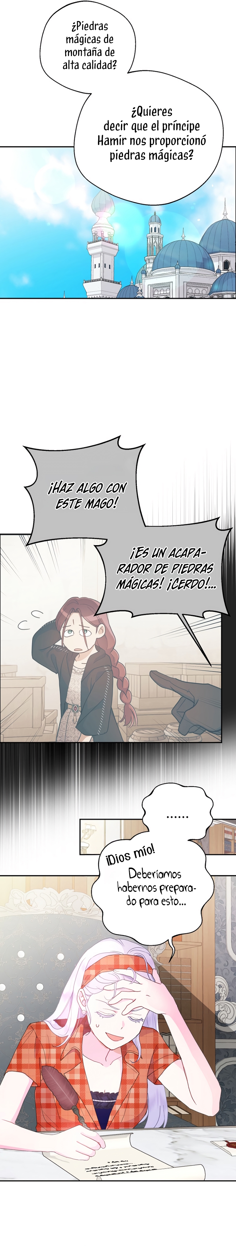 Terminé con mi esposo, ahora iré a hacer dinero Capítulo 111 - Page 6