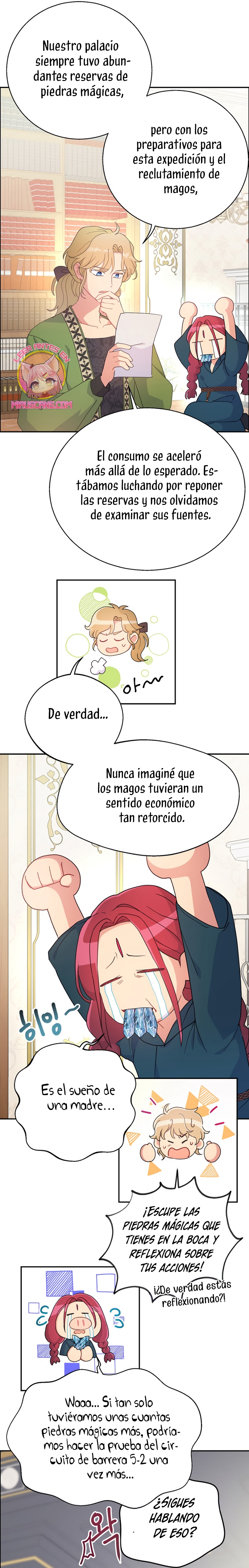 Terminé con mi esposo, ahora iré a hacer dinero Capítulo 111 - Page 7