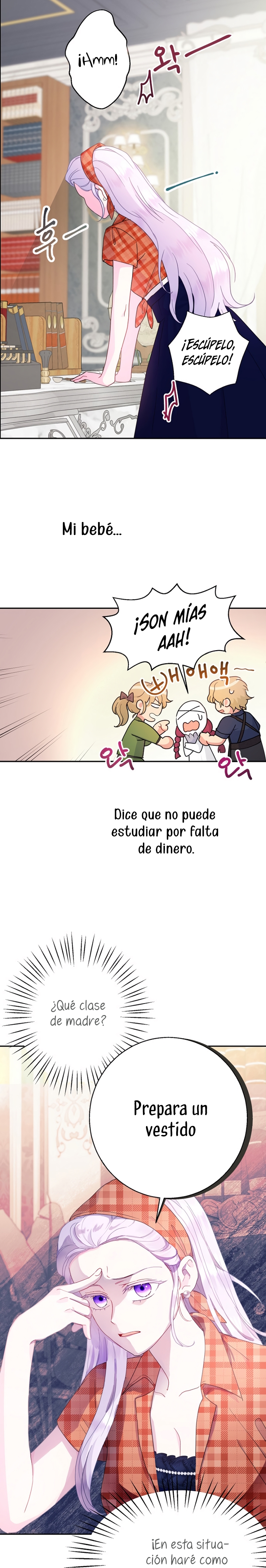 Terminé con mi esposo, ahora iré a hacer dinero Capítulo 111 - Page 8