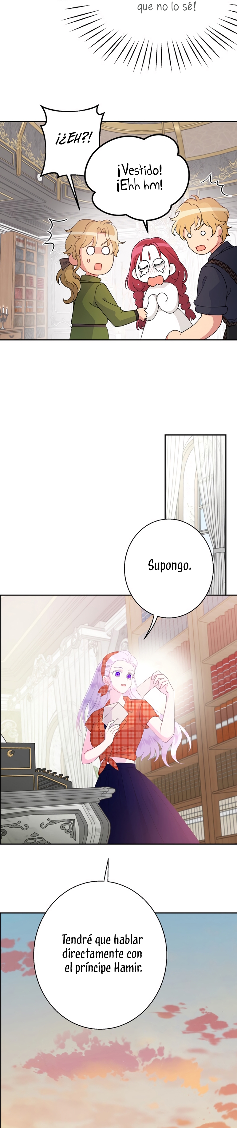 Terminé con mi esposo, ahora iré a hacer dinero Capítulo 111 - Page 9