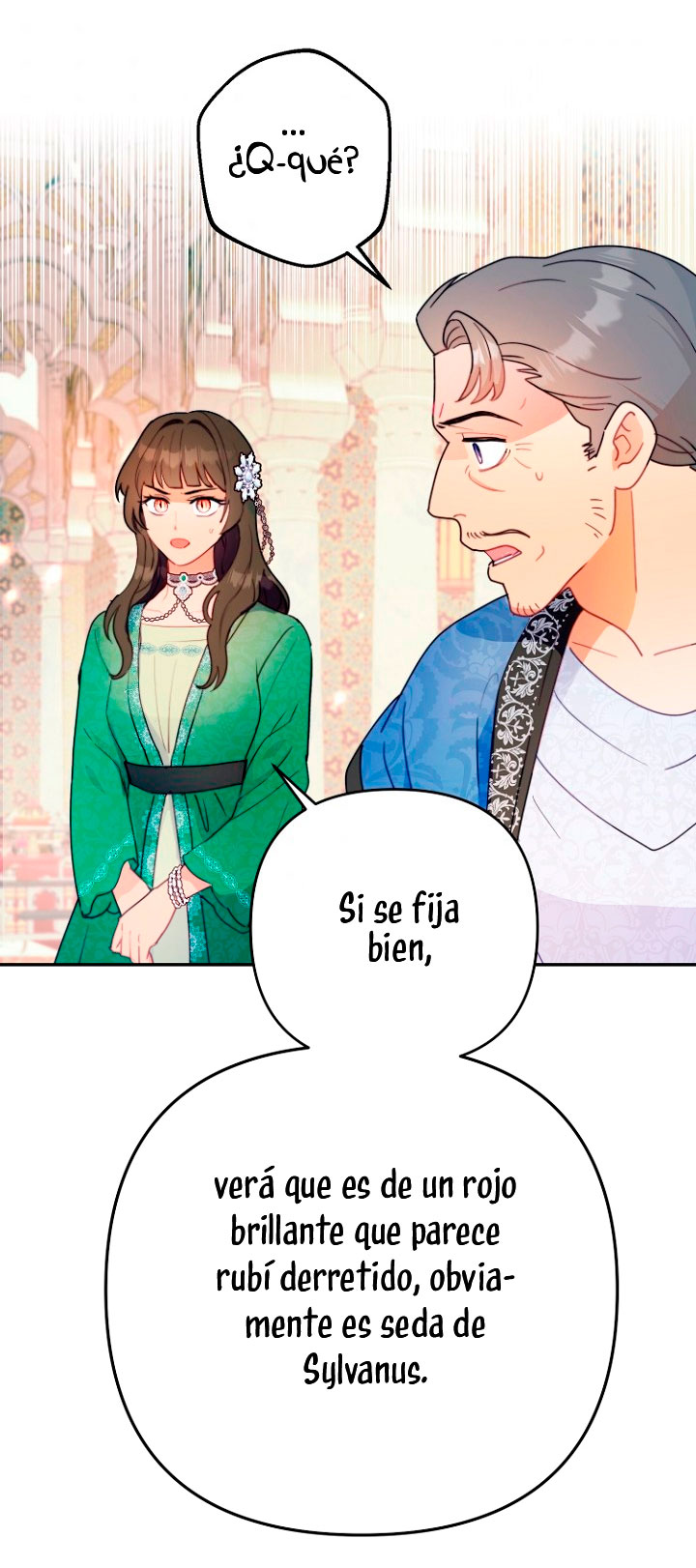 Terminé con mi esposo, ahora iré a hacer dinero Capítulo 18 - Page 35