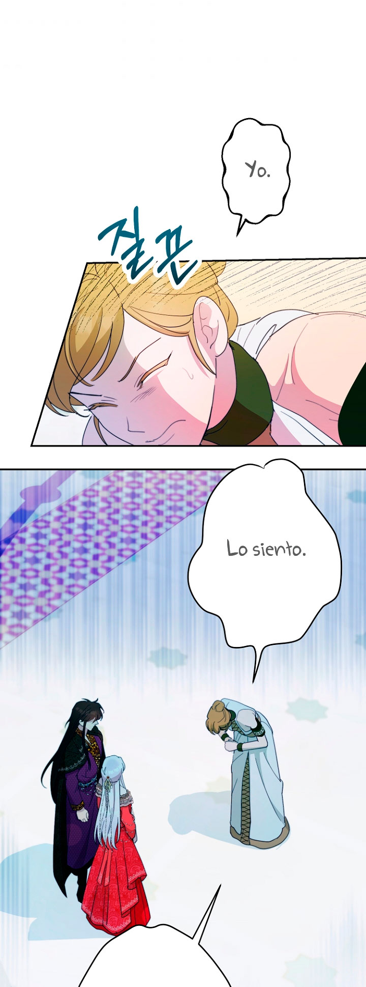 Terminé con mi esposo, ahora iré a hacer dinero Capítulo 18 - Page 67