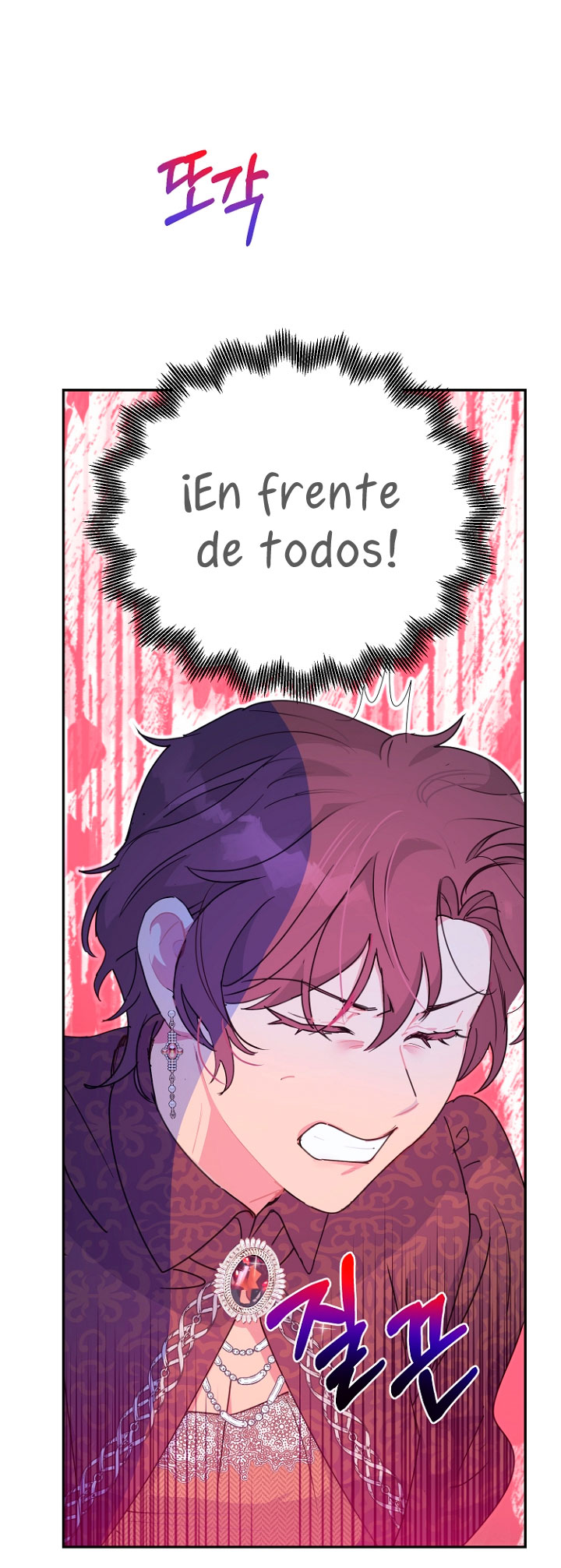 Terminé con mi esposo, ahora iré a hacer dinero Capítulo 19 - Page 39