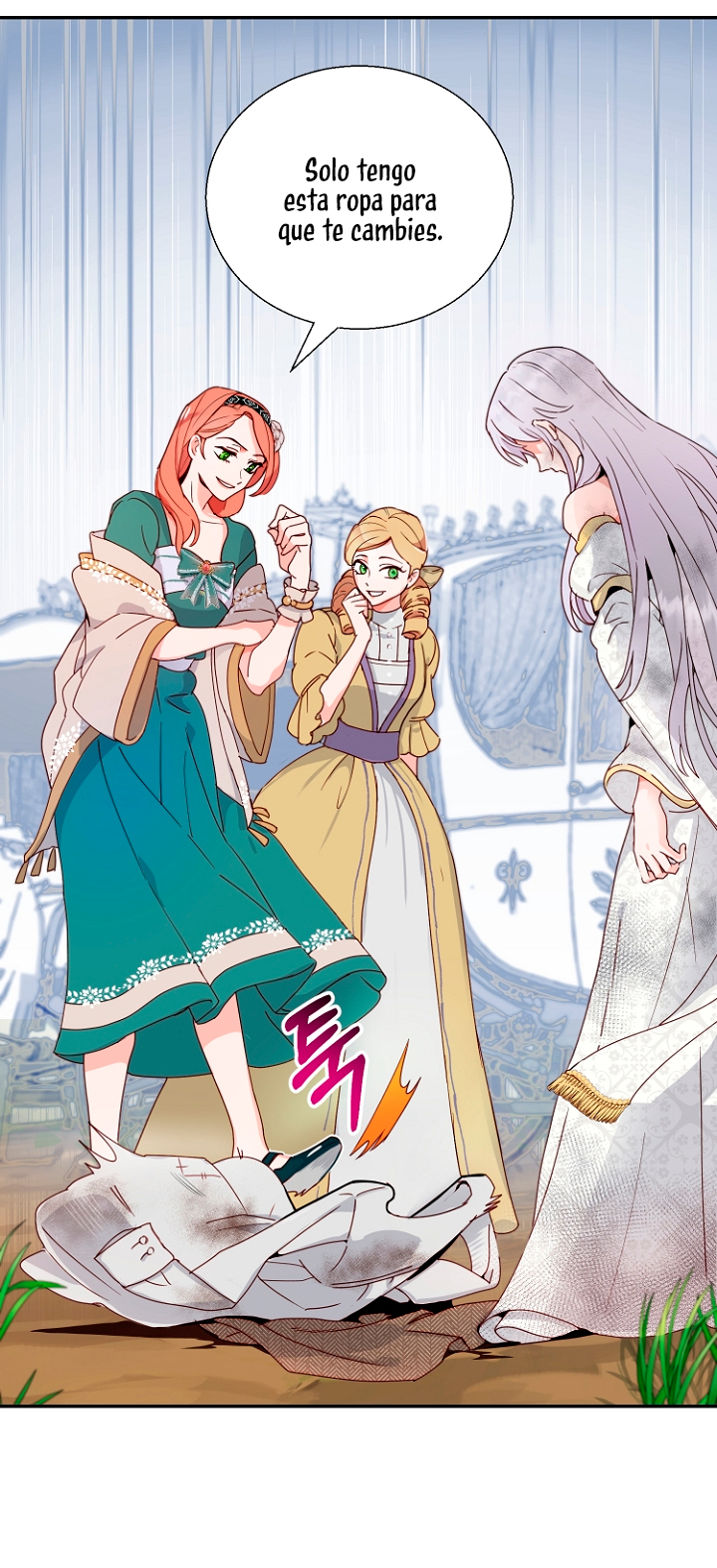 Terminé con mi esposo, ahora iré a hacer dinero Capítulo 2 - Page 34