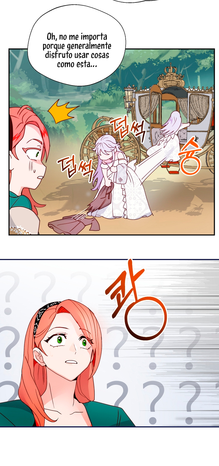 Terminé con mi esposo, ahora iré a hacer dinero Capítulo 2 - Page 36