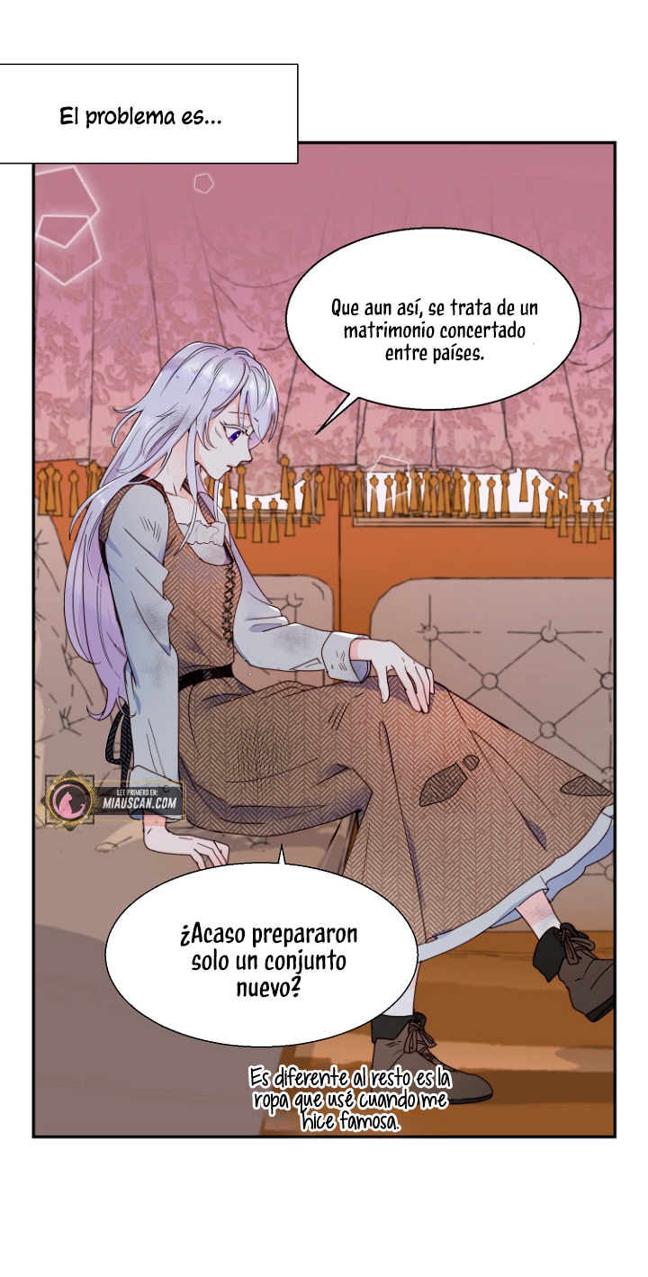 Terminé con mi esposo, ahora iré a hacer dinero Capítulo 2 - Page 44