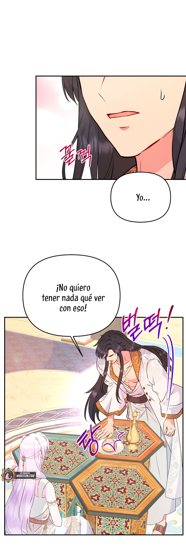 Terminé con mi esposo, ahora iré a hacer dinero Capítulo 22 - Page 23