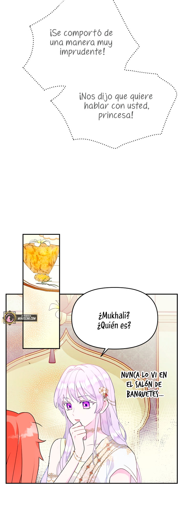 Terminé con mi esposo, ahora iré a hacer dinero Capítulo 22 - Page 33