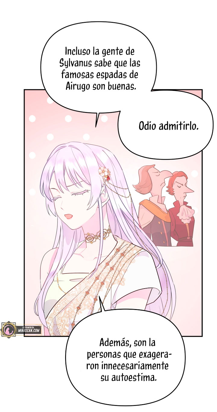 Terminé con mi esposo, ahora iré a hacer dinero Capítulo 23 - Page 61