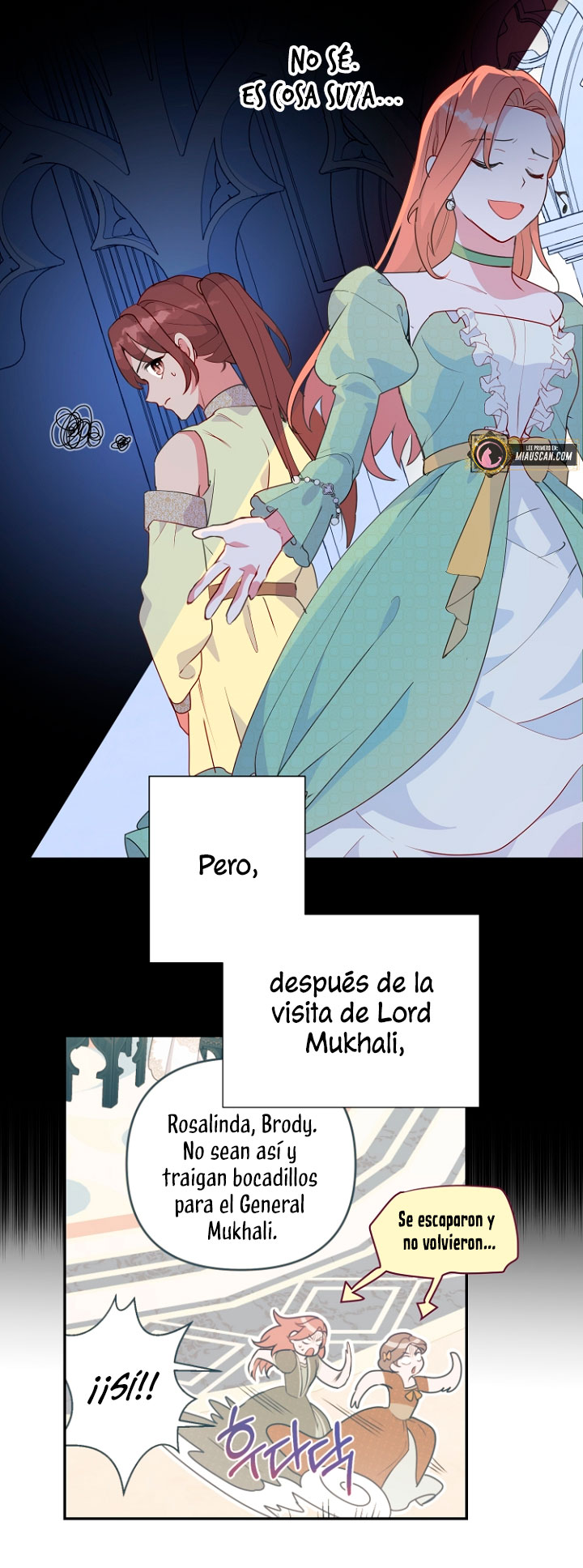 Terminé con mi esposo, ahora iré a hacer dinero Capítulo 25 - Page 29