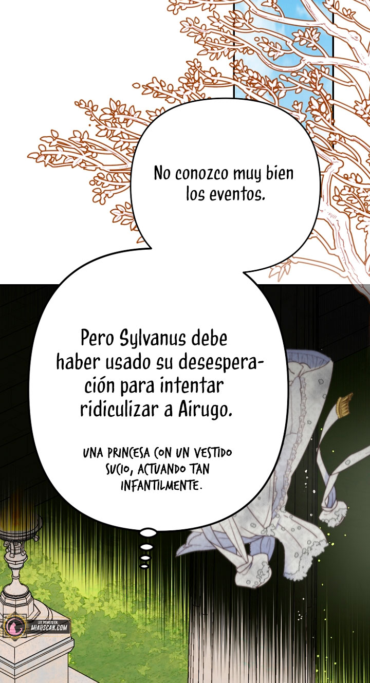 Terminé con mi esposo, ahora iré a hacer dinero Capítulo 25 - Page 37