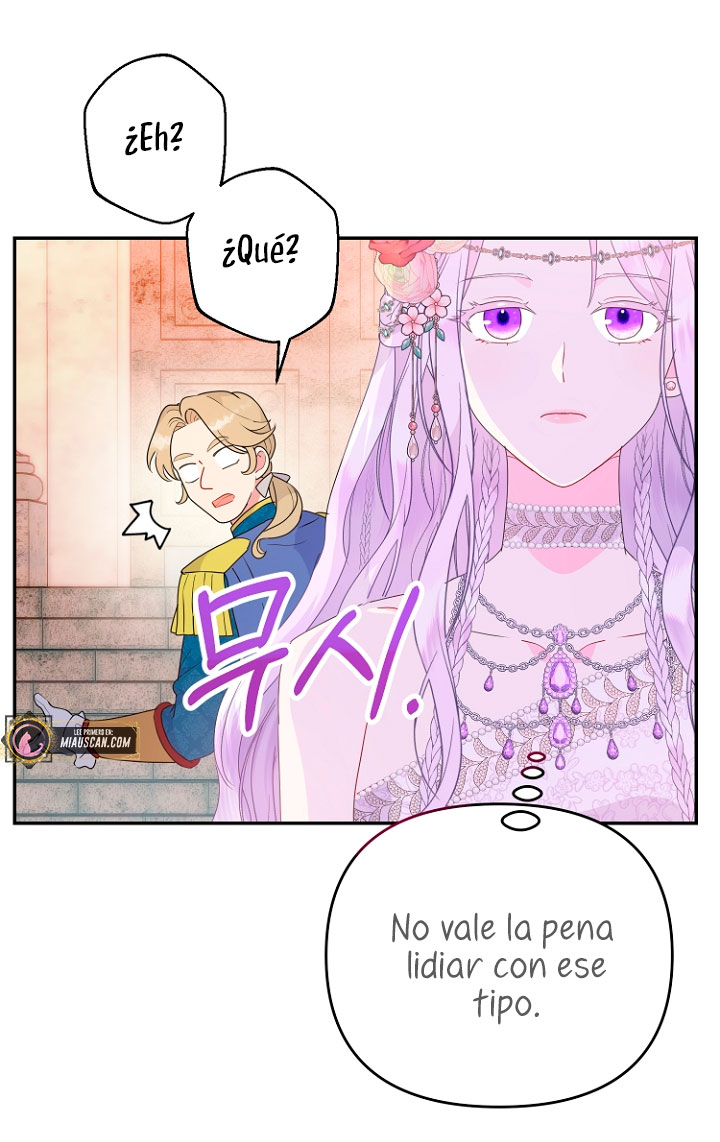 Terminé con mi esposo, ahora iré a hacer dinero Capítulo 25 - Page 50