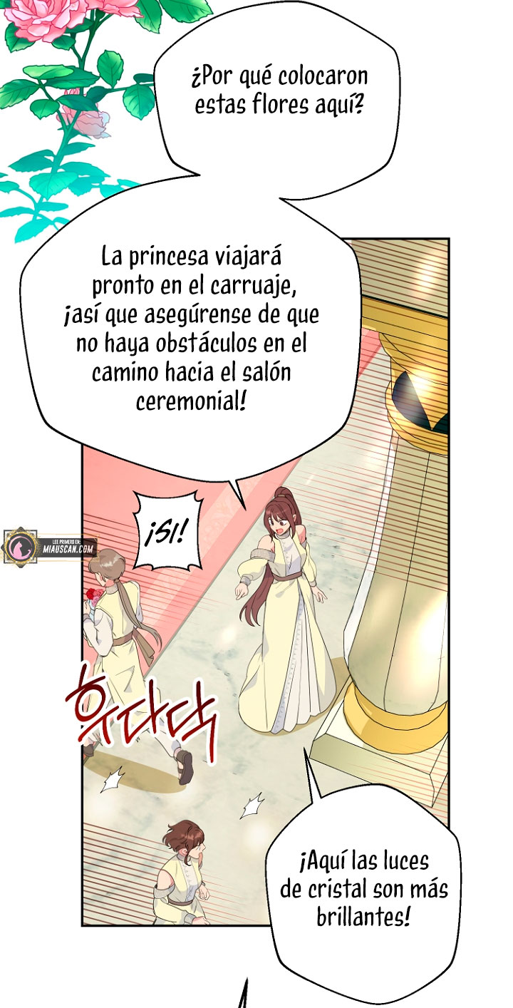 Terminé con mi esposo, ahora iré a hacer dinero Capítulo 25 - Page 6