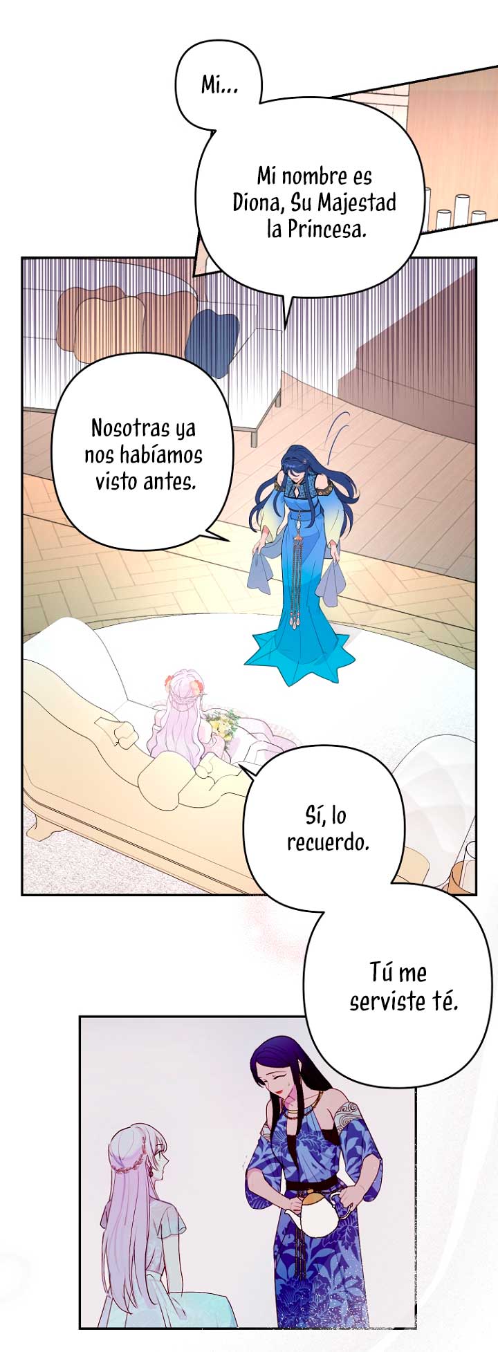 Terminé con mi esposo, ahora iré a hacer dinero Capítulo 26 - Page 34