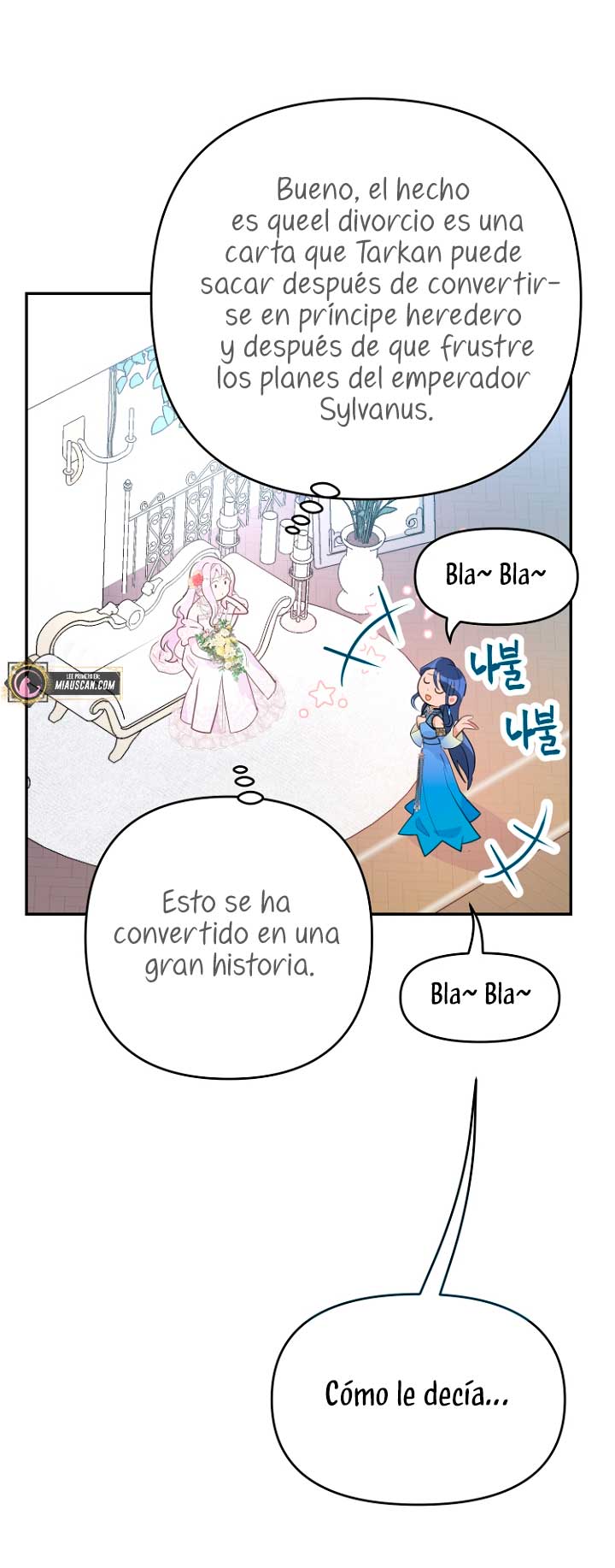 Terminé con mi esposo, ahora iré a hacer dinero Capítulo 26 - Page 69