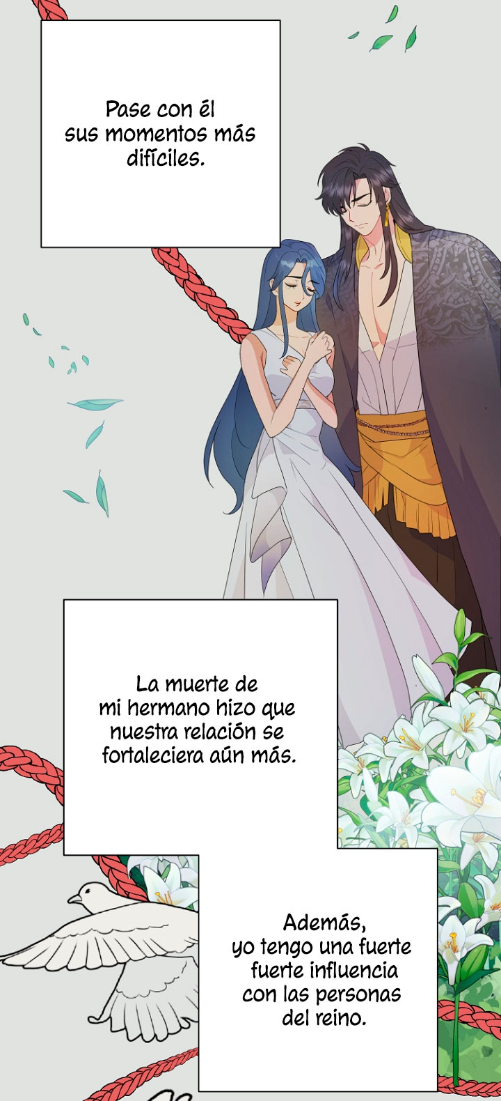 Terminé con mi esposo, ahora iré a hacer dinero Capítulo 27 - Page 24