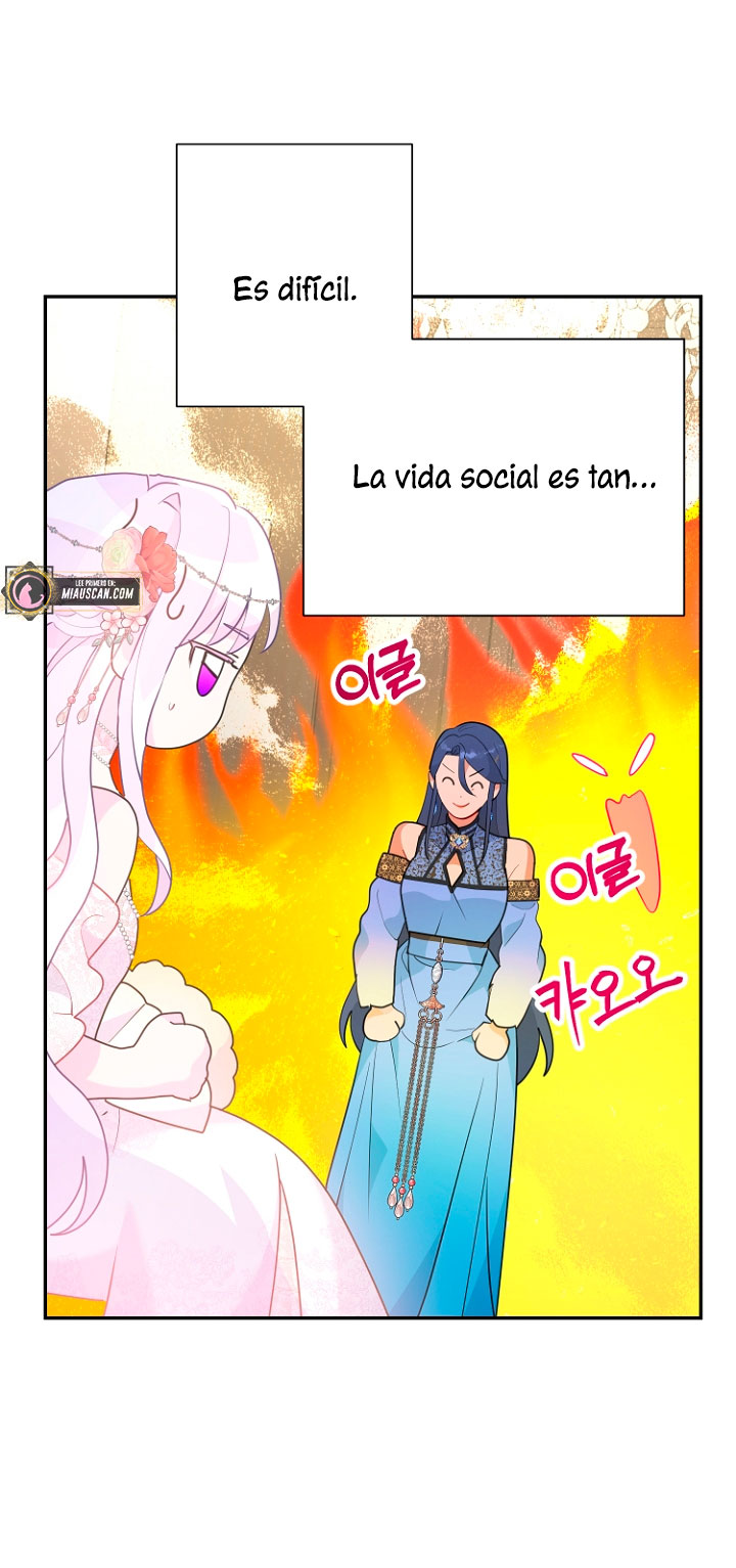 Terminé con mi esposo, ahora iré a hacer dinero Capítulo 27 - Page 35