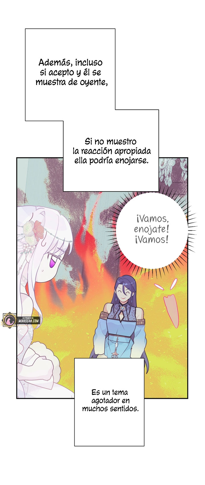 Terminé con mi esposo, ahora iré a hacer dinero Capítulo 27 - Page 58