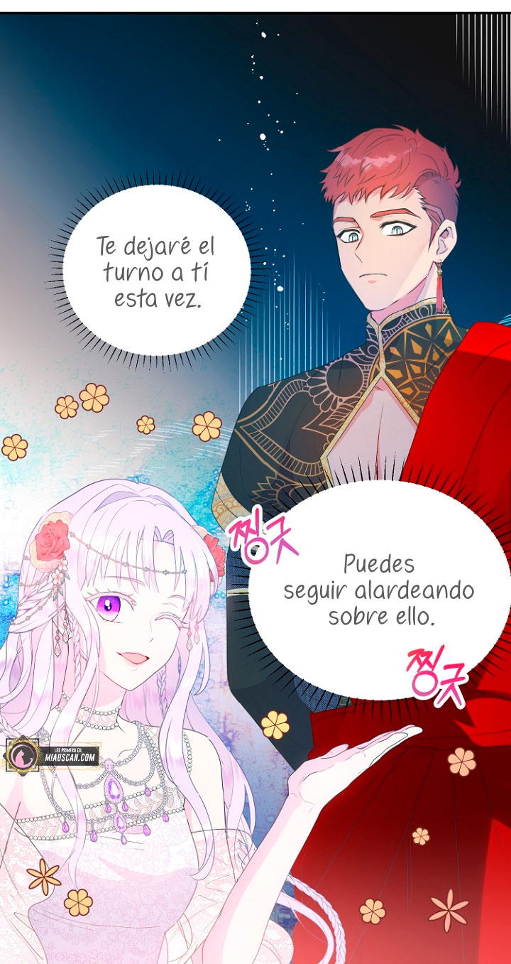 Terminé con mi esposo, ahora iré a hacer dinero Capítulo 27 - Page 61