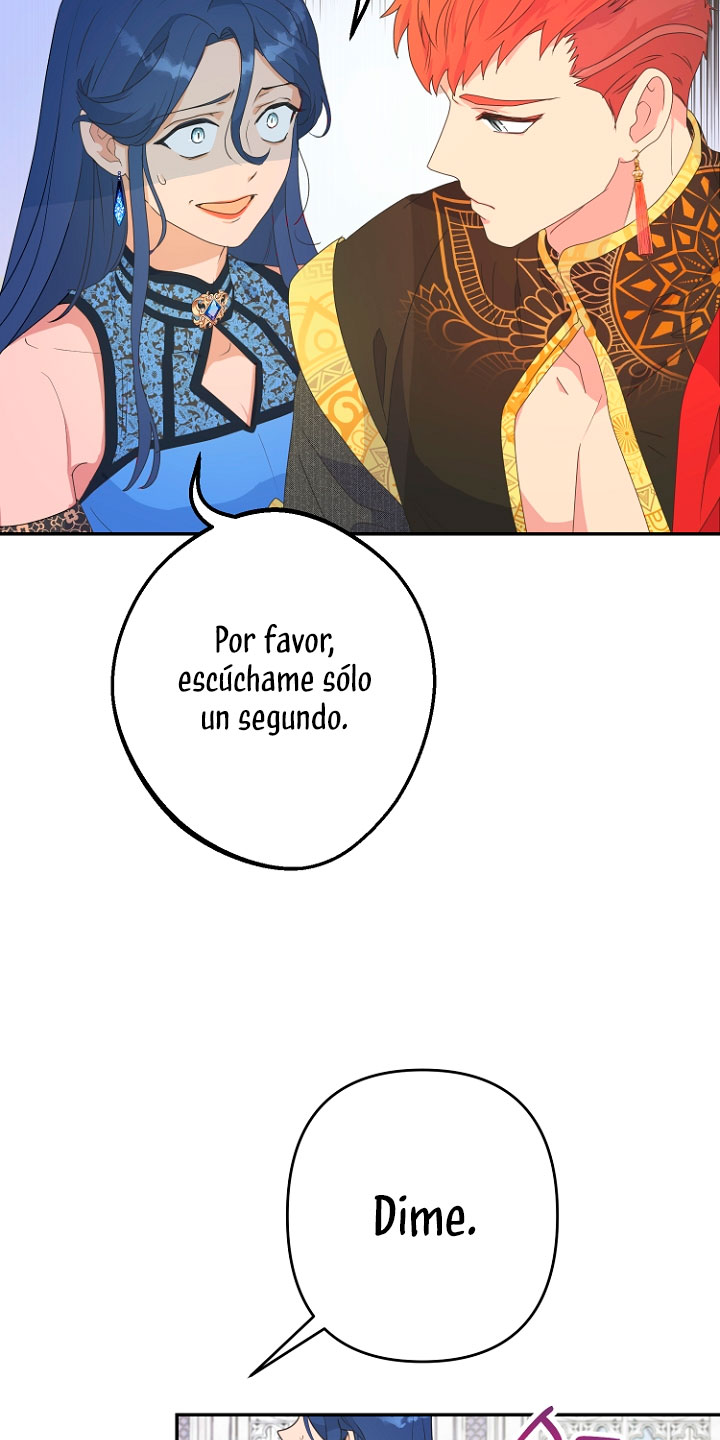 Terminé con mi esposo, ahora iré a hacer dinero Capítulo 28 - Page 34