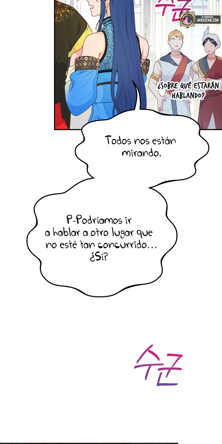 Terminé con mi esposo, ahora iré a hacer dinero Capítulo 28 - Page 35