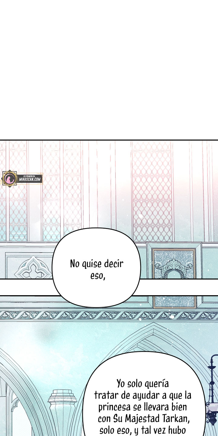 Terminé con mi esposo, ahora iré a hacer dinero Capítulo 28 - Page 37