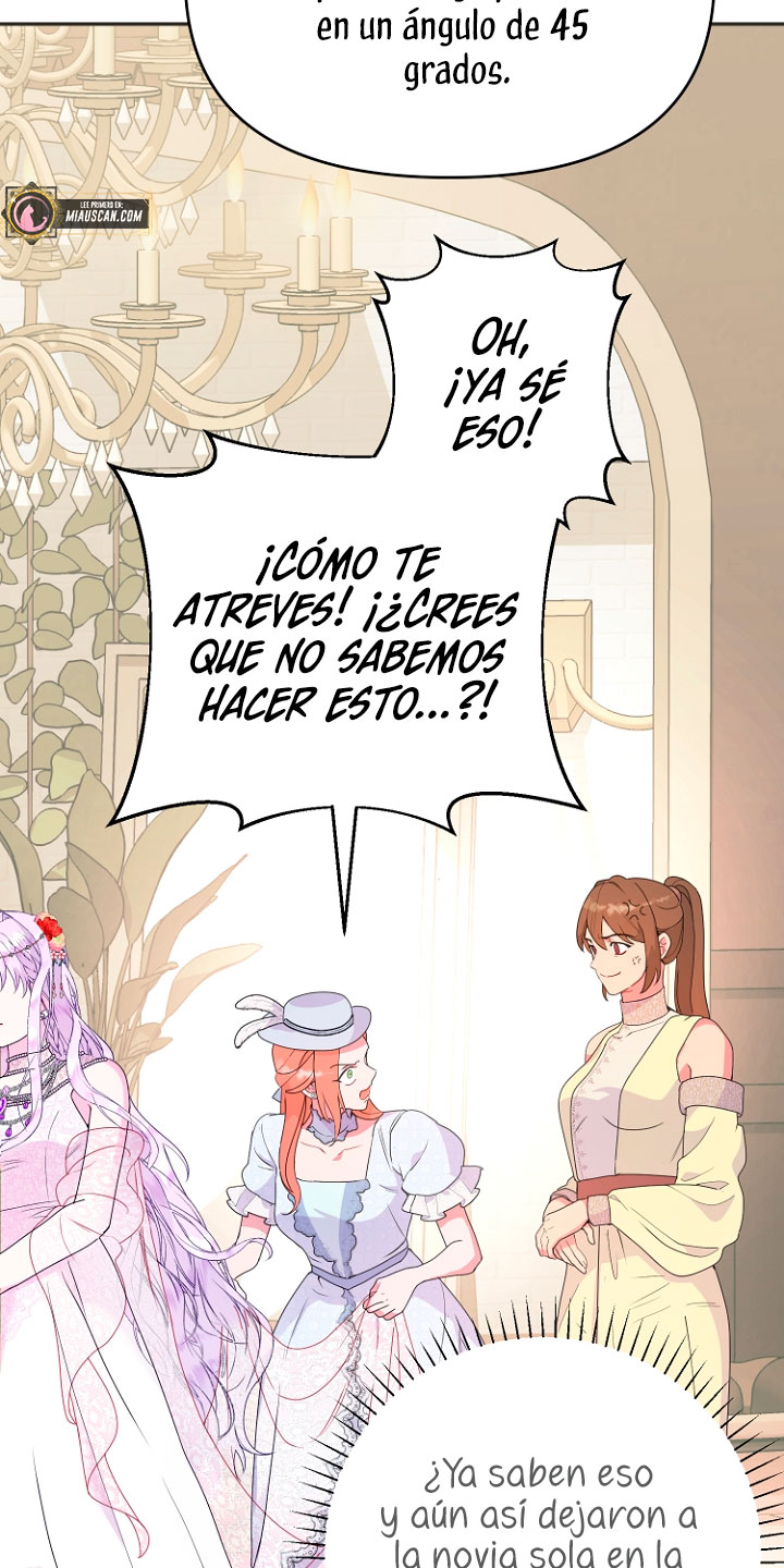 Terminé con mi esposo, ahora iré a hacer dinero Capítulo 28 - Page 77