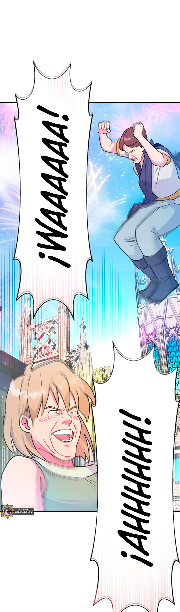 Terminé con mi esposo, ahora iré a hacer dinero Capítulo 29 - Page 32