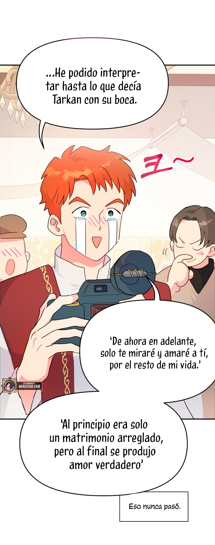 Terminé con mi esposo, ahora iré a hacer dinero Capítulo 29 - Page 34