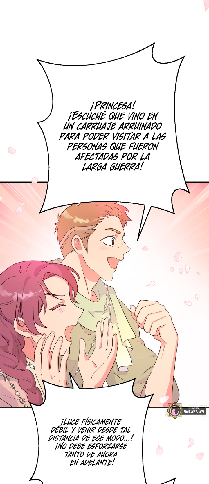 Terminé con mi esposo, ahora iré a hacer dinero Capítulo 29 - Page 47