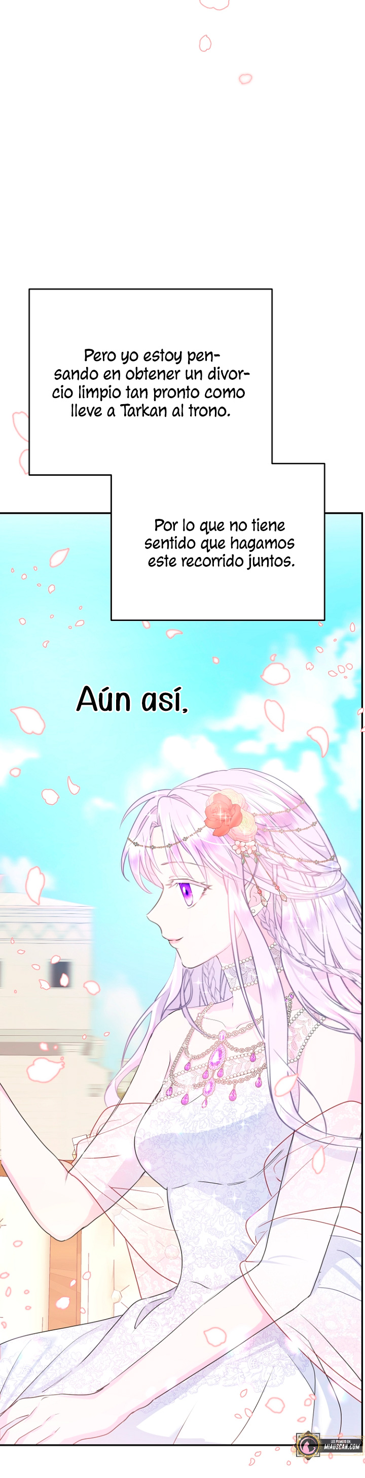 Terminé con mi esposo, ahora iré a hacer dinero Capítulo 29 - Page 74