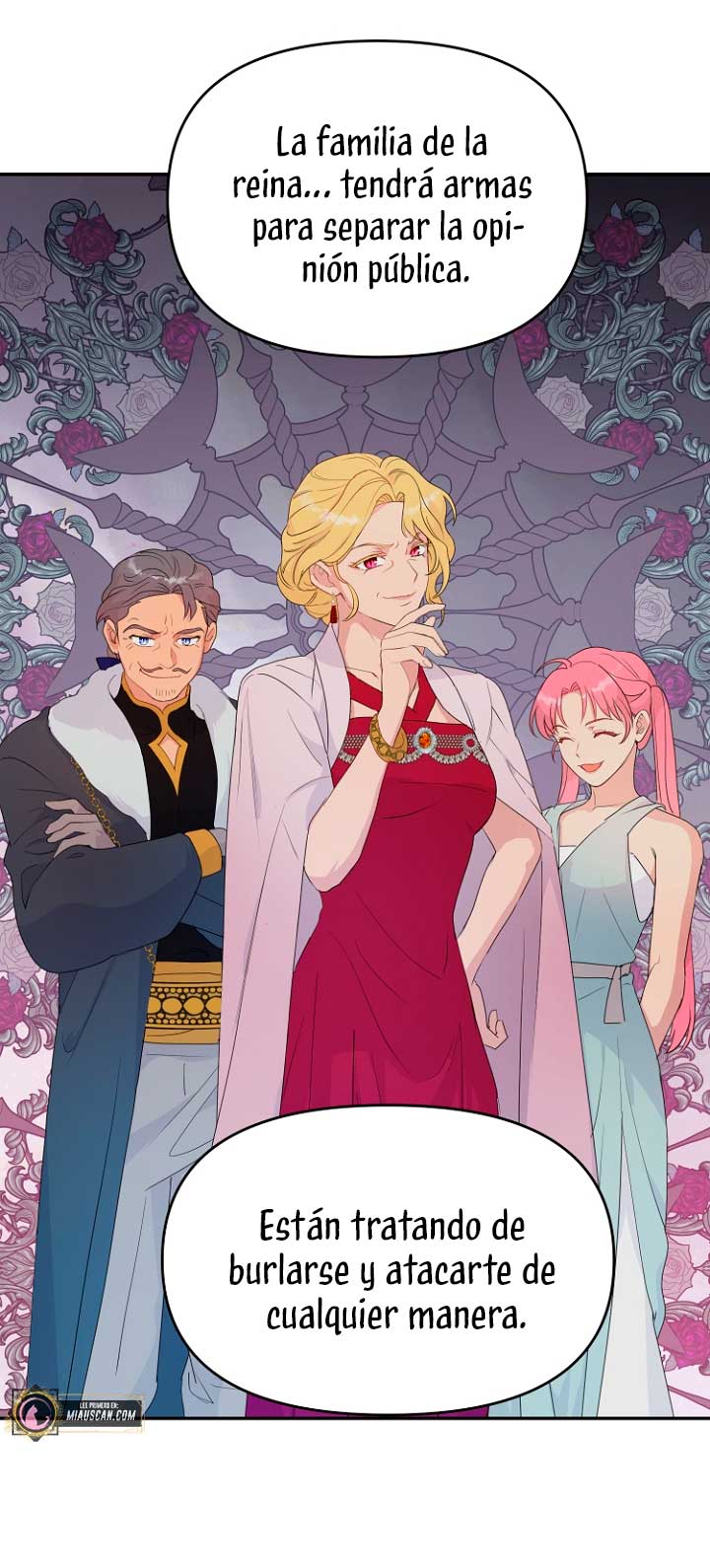 Terminé con mi esposo, ahora iré a hacer dinero Capítulo 30 - Page 32