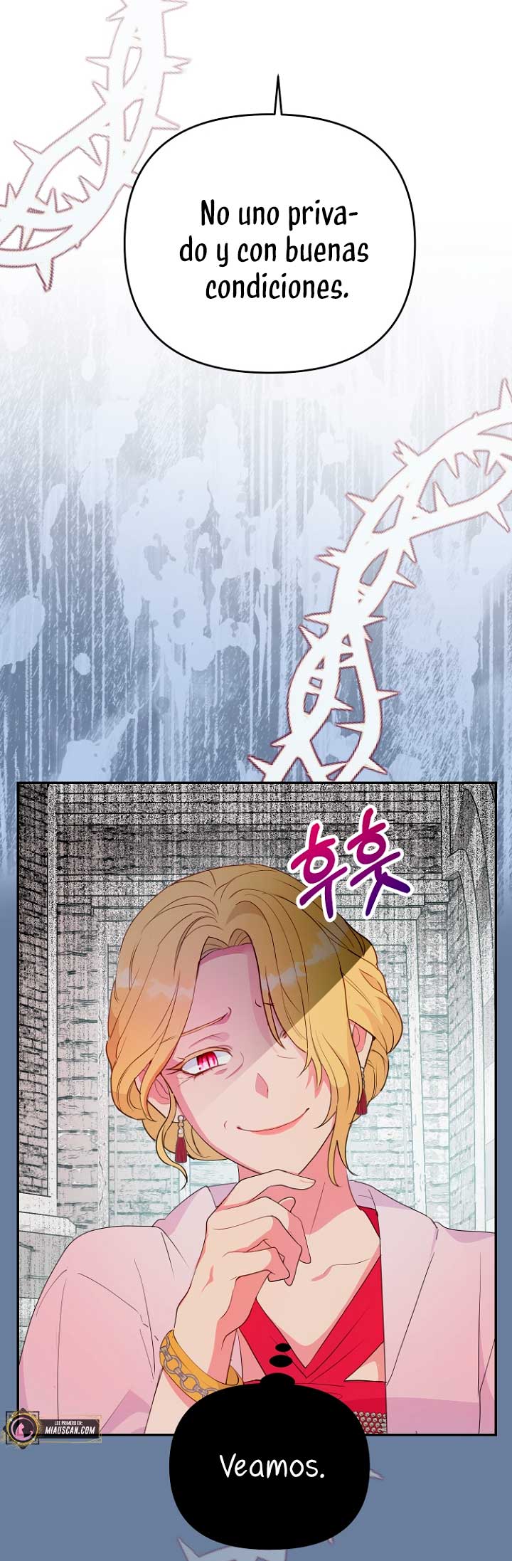 Terminé con mi esposo, ahora iré a hacer dinero Capítulo 30 - Page 38