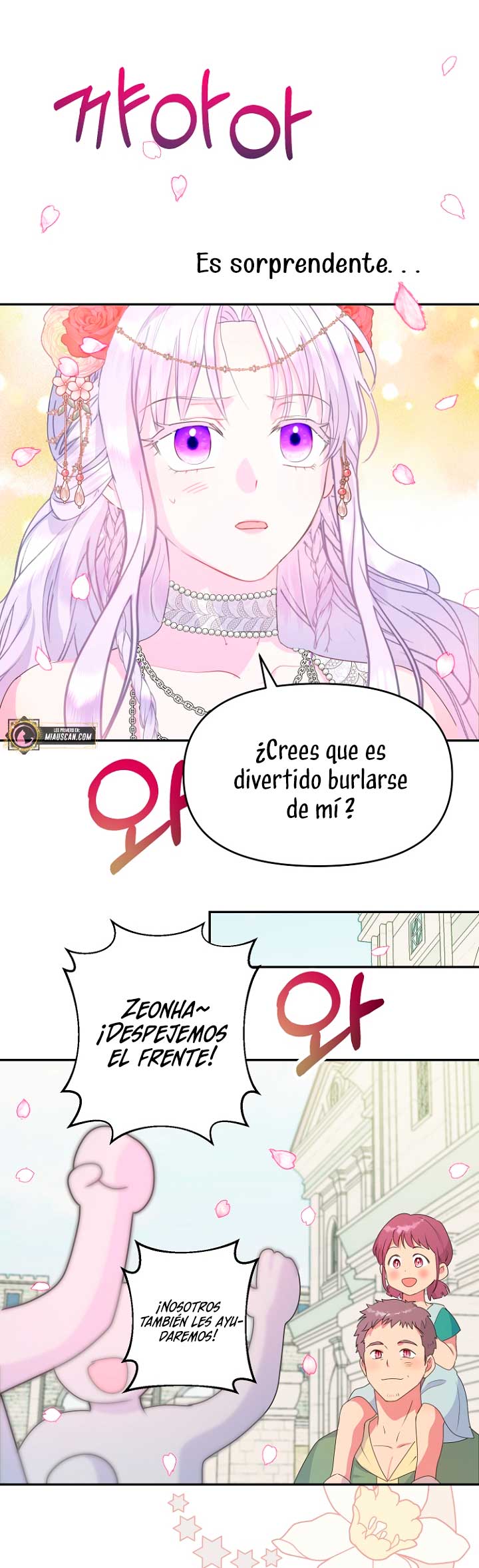 Terminé con mi esposo, ahora iré a hacer dinero Capítulo 30 - Page 65