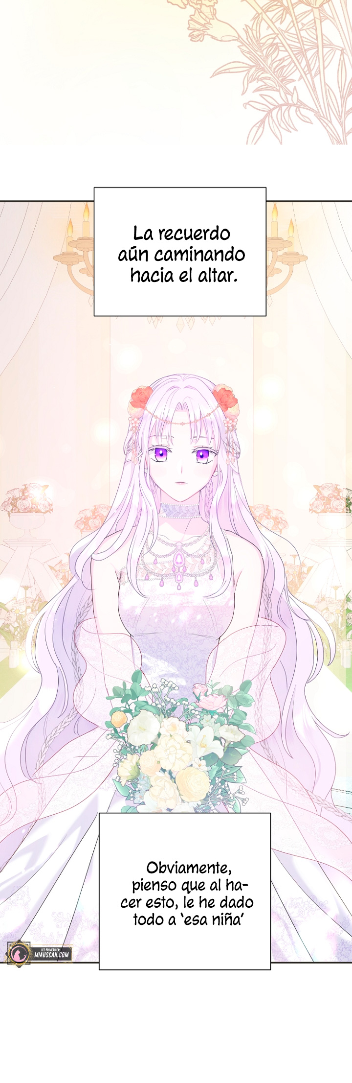 Terminé con mi esposo, ahora iré a hacer dinero Capítulo 31 - Page 51