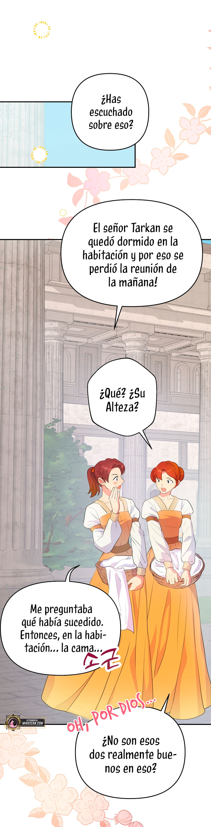 Terminé con mi esposo, ahora iré a hacer dinero Capítulo 35 - Page 20